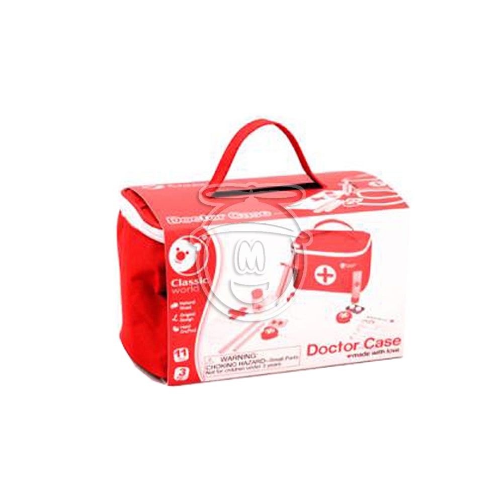 Дoкторски комплект в куфарче