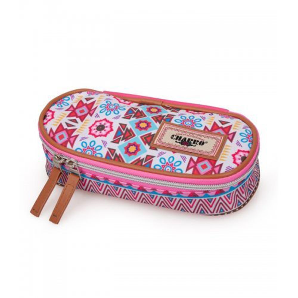 El Charro, Овален несесер, Етно, J. M. Inacio