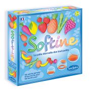 Kомплект за моделиране, Плодове и зеленчуци