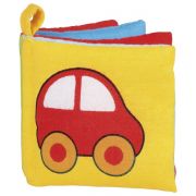 Бебешка мека книжка, малка