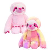 Плюшен ленивец, 25 см