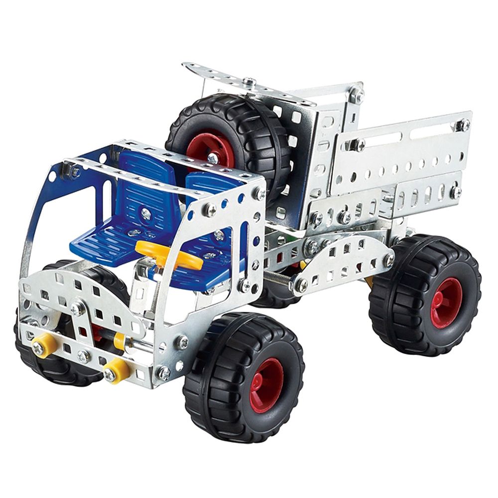 Метален конструктор, Самосвал, 207 части