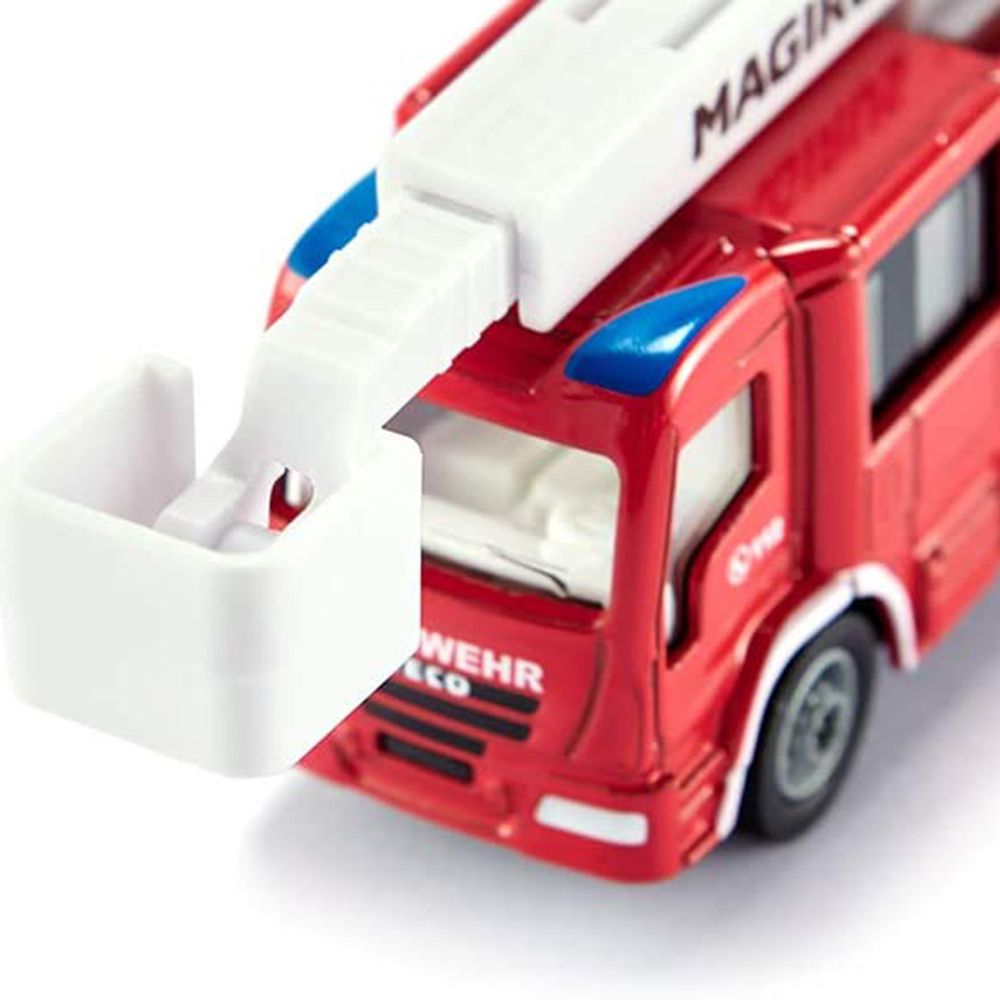 Пожарна кола Magirus Multistar TFL