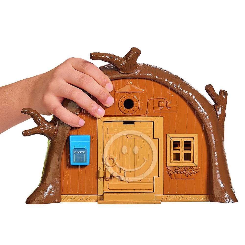 Симба, Маша и мечока, Сет къщичка