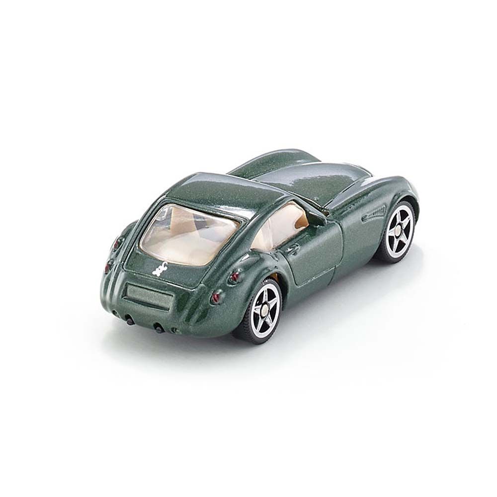 Спортна кола Wiesmann GT MF4