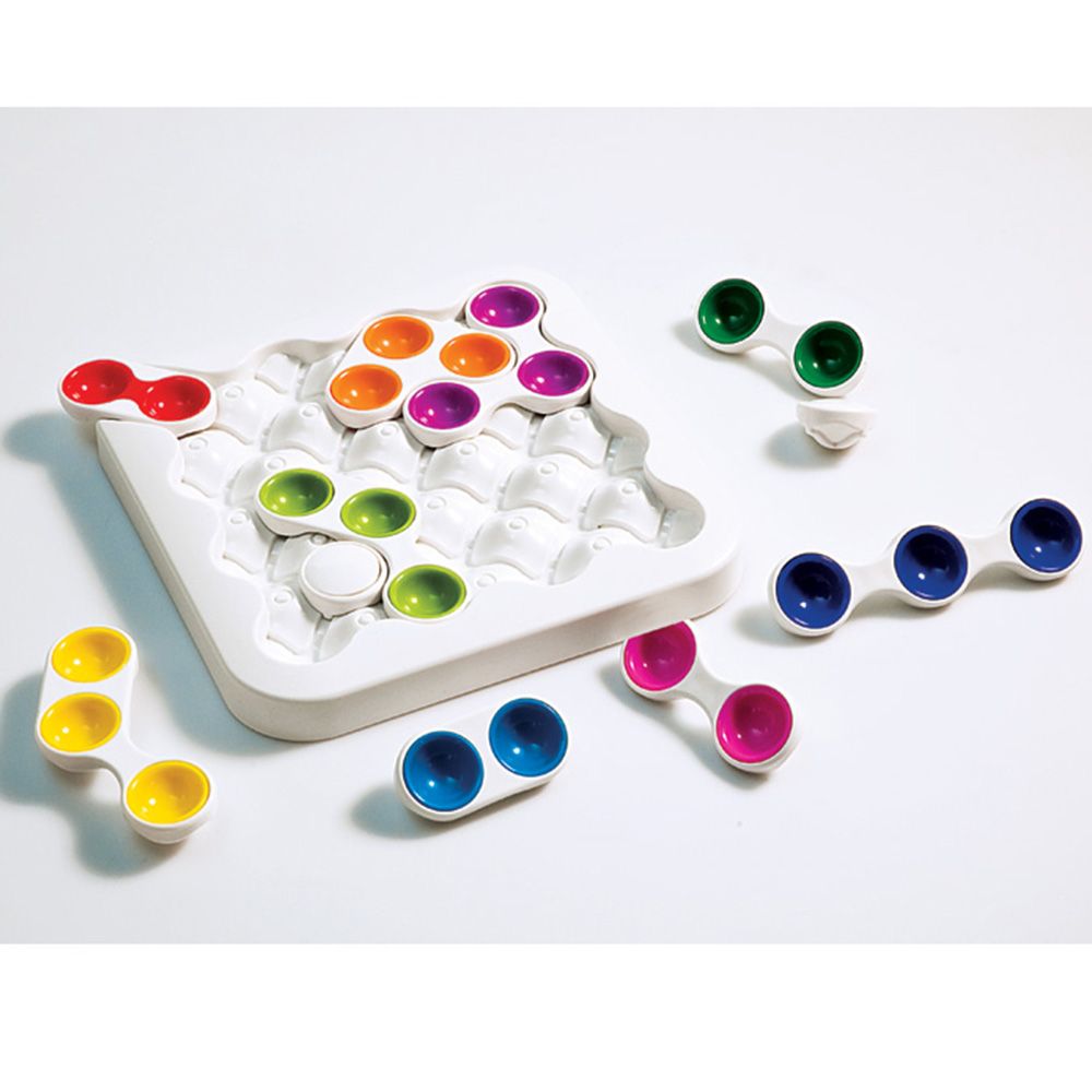 Логическа игра, Антивирус