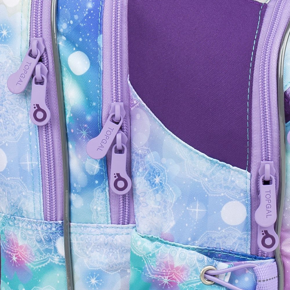 Анатомична ученическа раница, Пеперуди