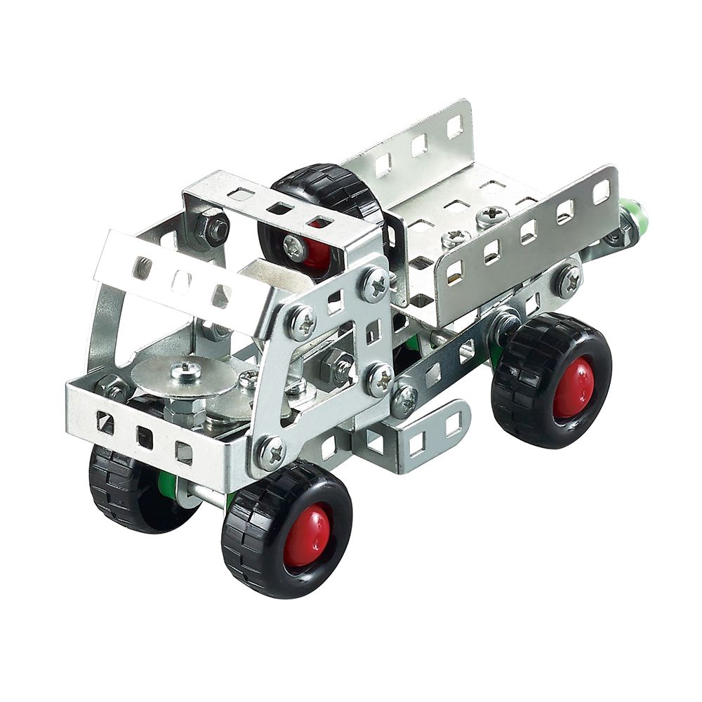 Метален конструктор, Камион, 112 части