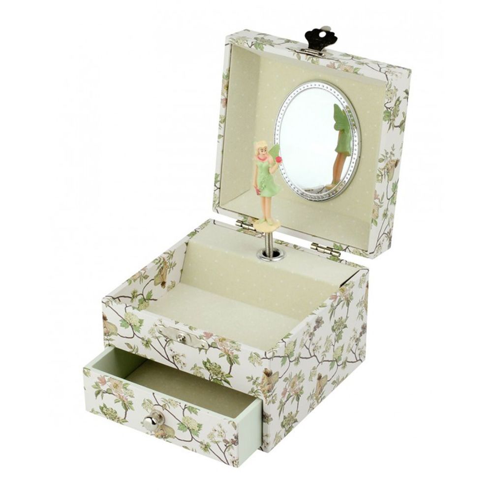 Trousselier, Музикална кутия, Феята на цветята, Нарцис