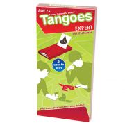 Магнитна логическа игра, Танграм, за напреднали