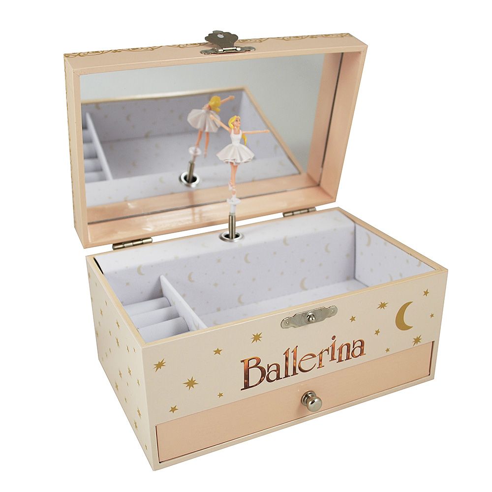 Trousselier, Музикална кутия с чекмедже, Фелиси