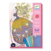 Комплект за апликация с фолио, Моден свят