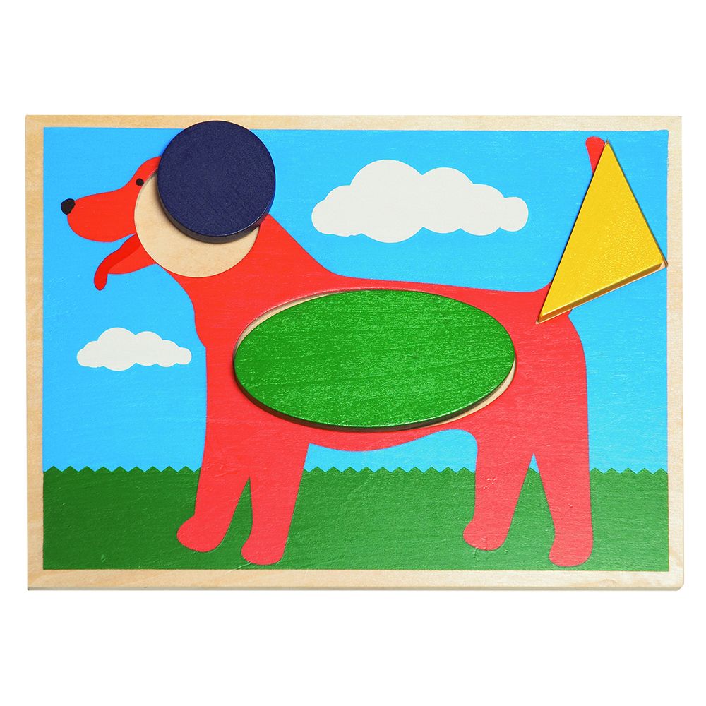 Дидактическа игра с цветове