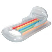 Надуваем дюшек Овал с облегалка