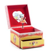 Mузикална кутия, Песента на котето