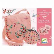 Чанта и портмоне Славейче