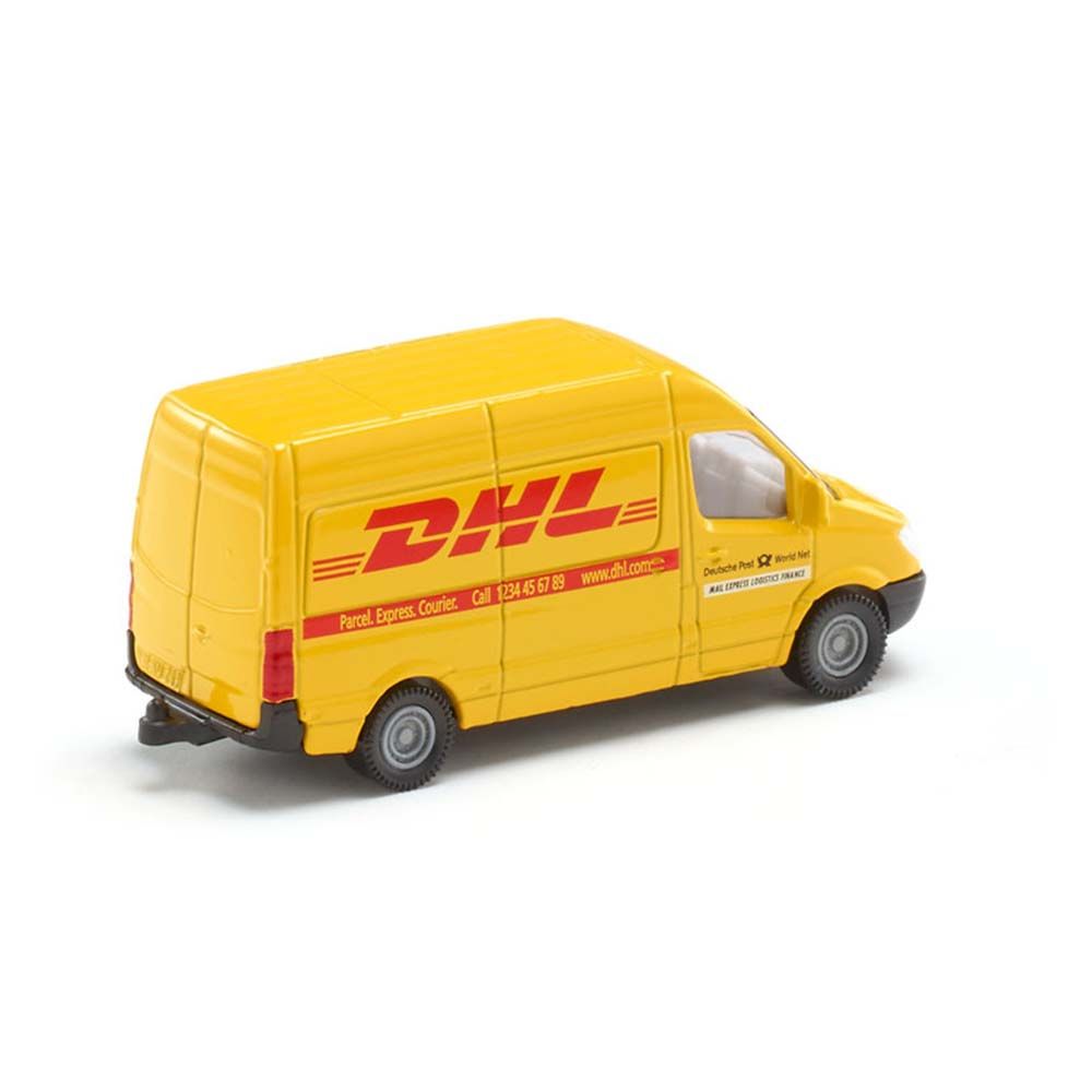 Метален Пощенски микробус