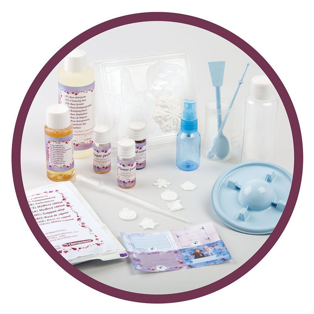 СПА Лаборатория, Замръзналото кралство II