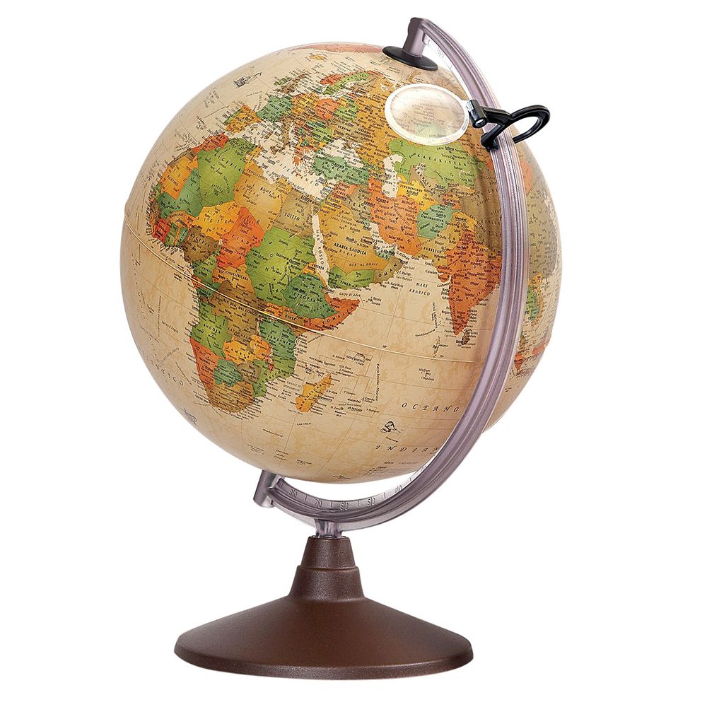 Светещ глобус Марко Поло