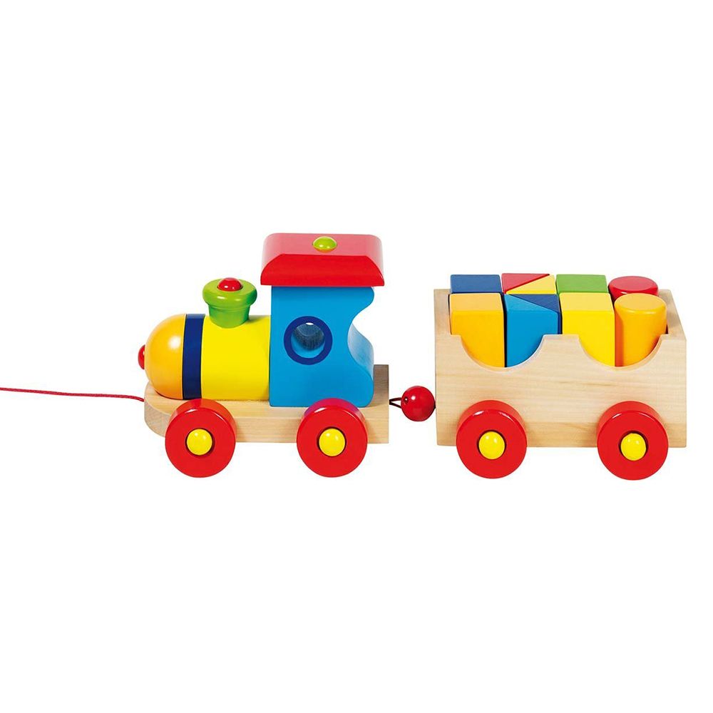 Goki, Детско дървено влакче, Лондон