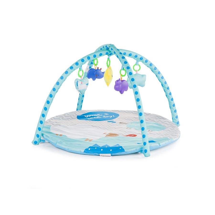 Chipolino, Бебешка активна гимнастика, Овчици