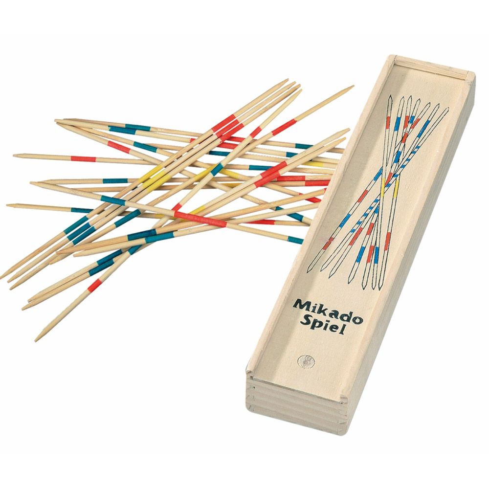 Woodyland, Микадо