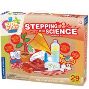 Първи стъпки в науката