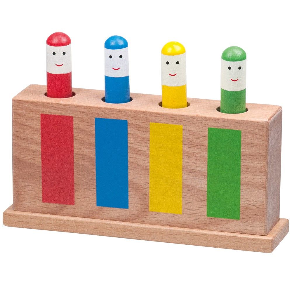 Игра, Нагоре, надолу