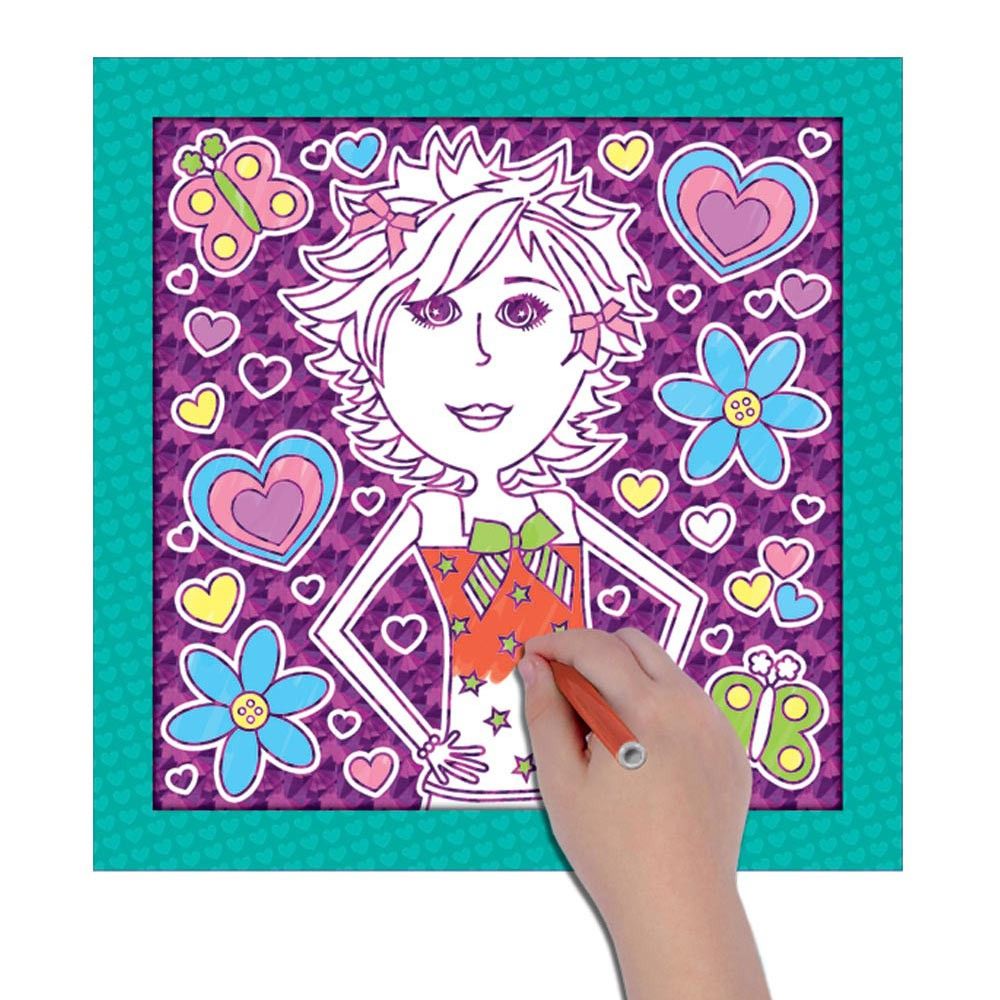 Картини с фолио