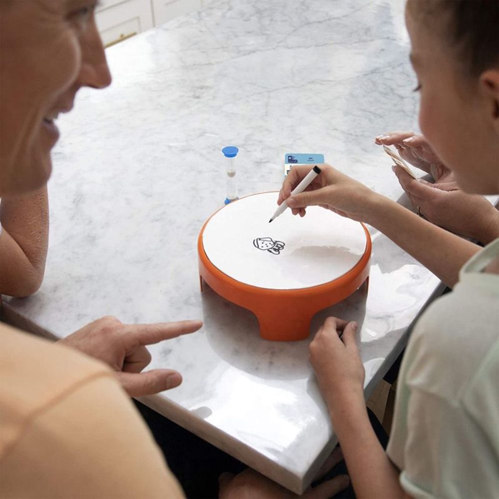 Занимателна игра, Отгатни рисунката