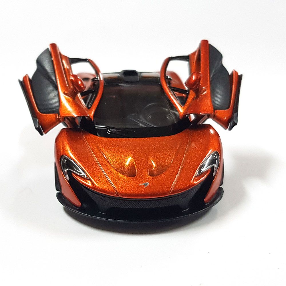 Метална кола Mc Laren P1