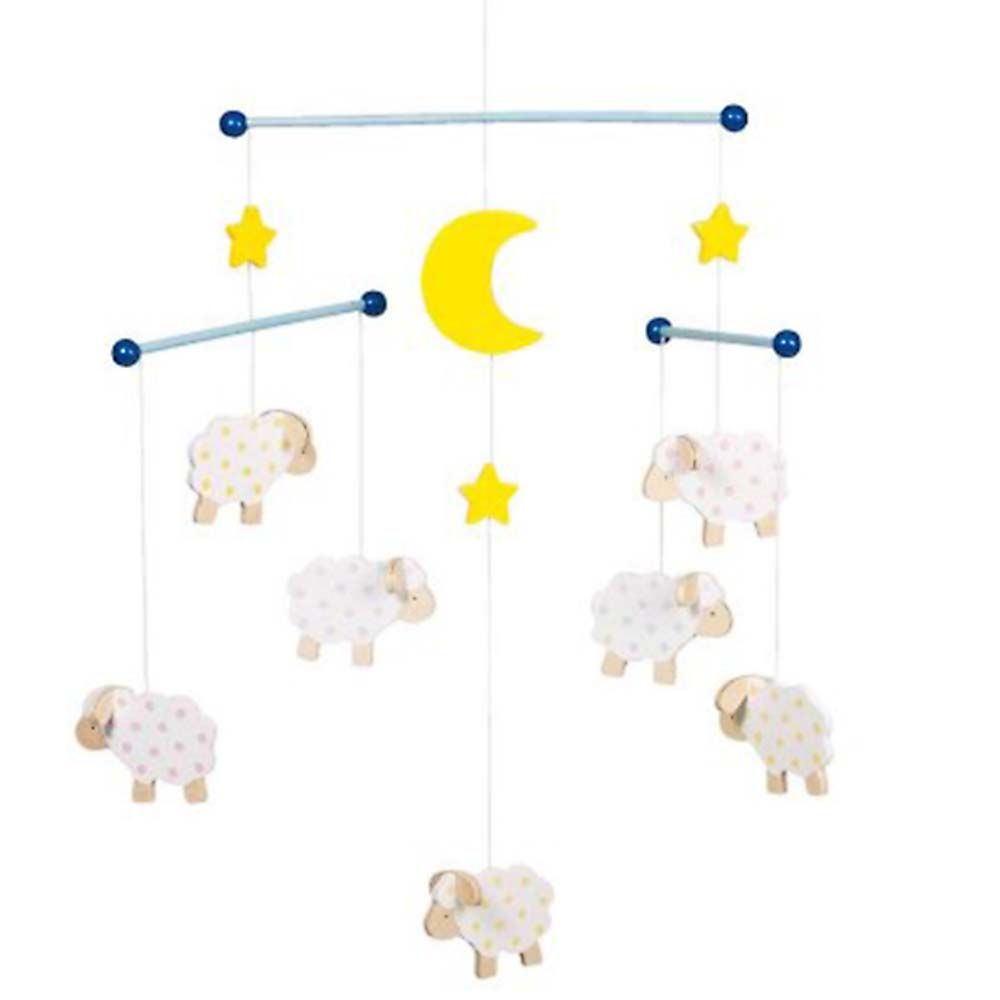Goki, Висяща декорация за детска стая, Овце