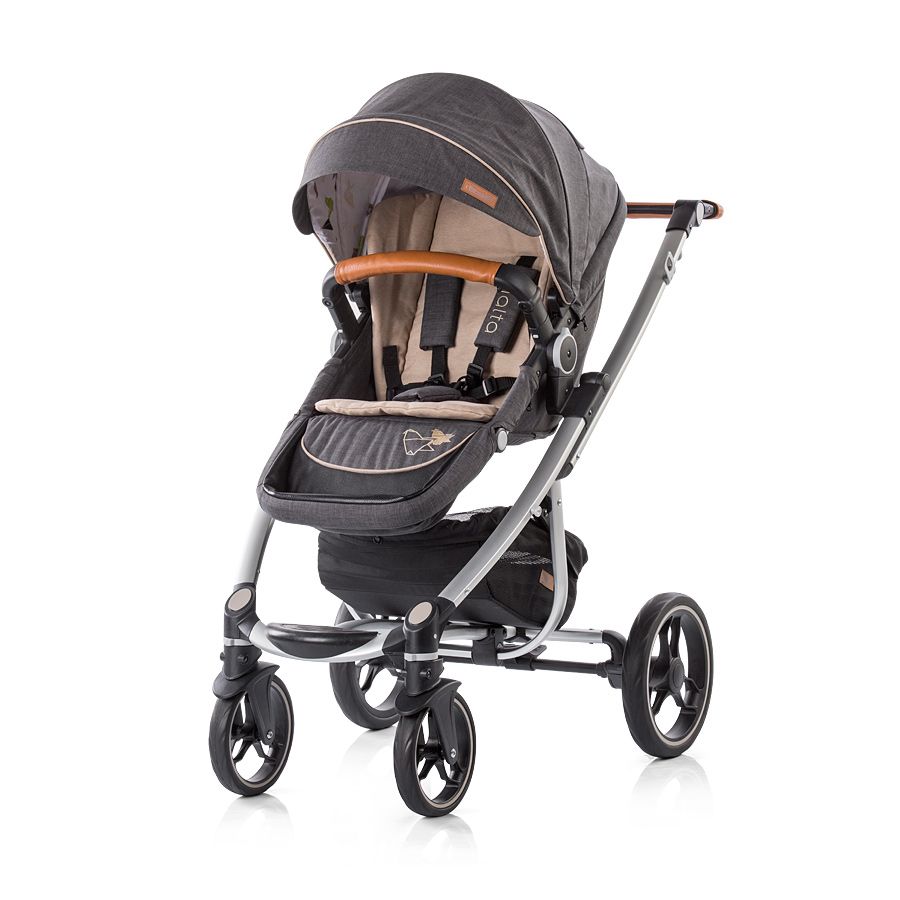 Комбинирана количка с твърд кош Малта 2 в 1