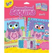 Изкуство с пайети "Бухали"