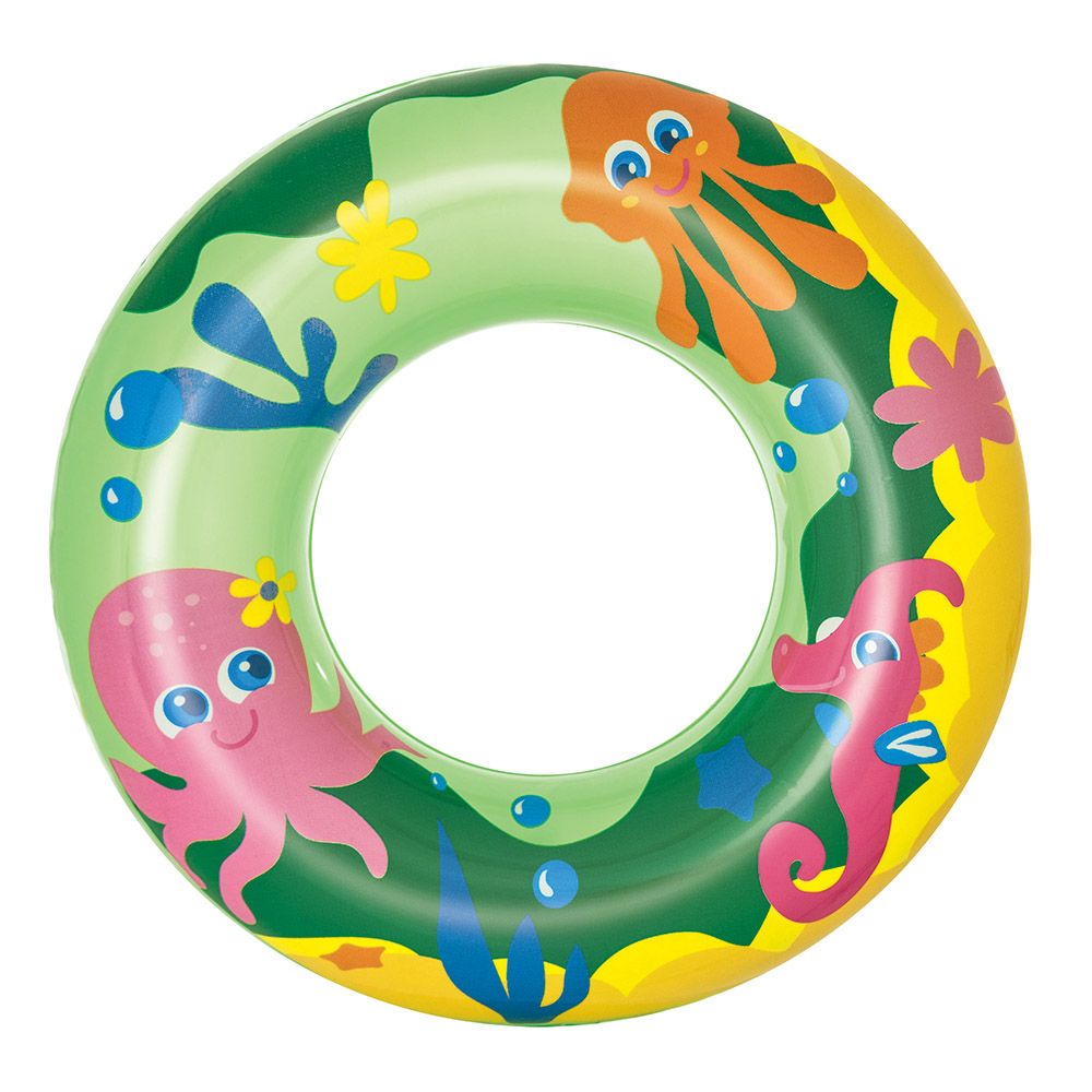 Надуваем пояс Морски приключения