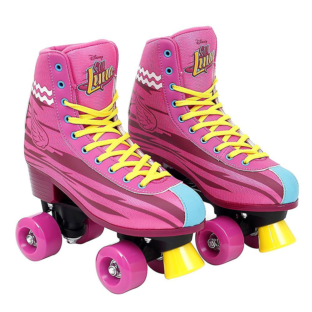 Giochi Preziosi, Soy Luna YLU32510, Ролкови кънки Сой Луна, размер 38-39