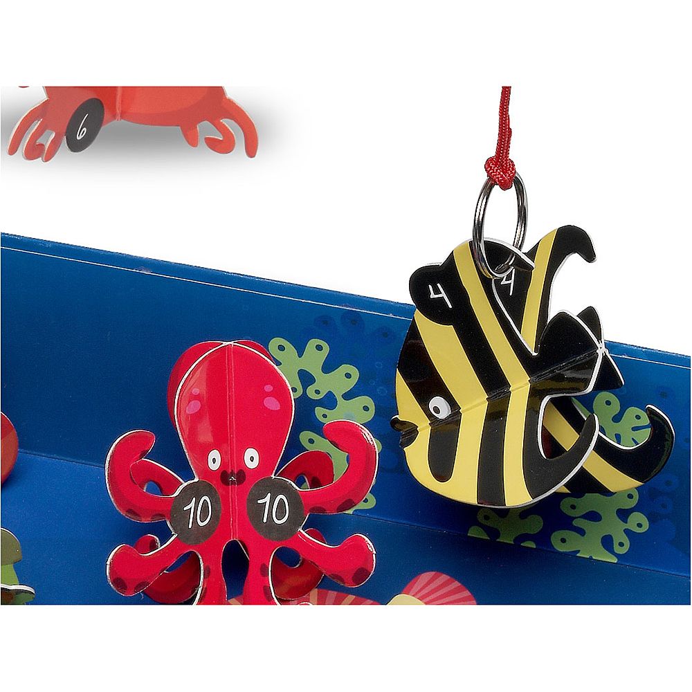 Детска игра, Хайде на риболов