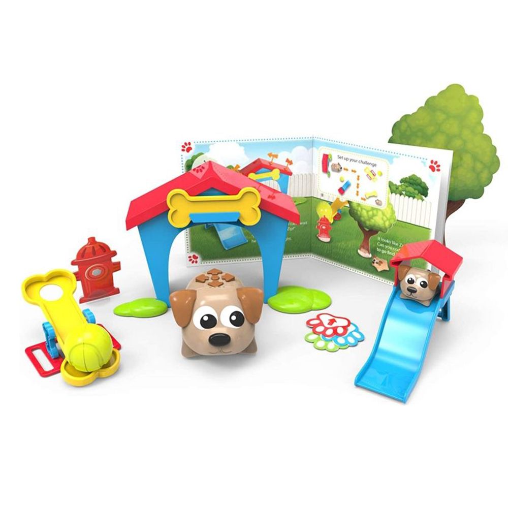 Learning Resources, Кученца за програмиране, Рейнджър и Зип