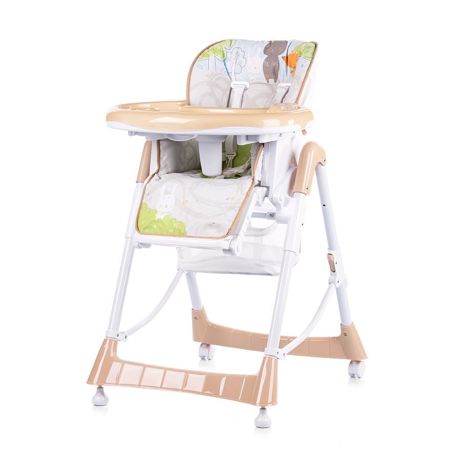 Chipolino, Стол за хранене Комфорт плюс, гора