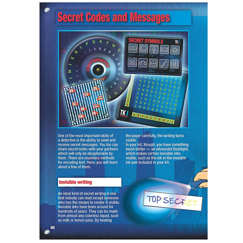 Експертен комплект за детективи