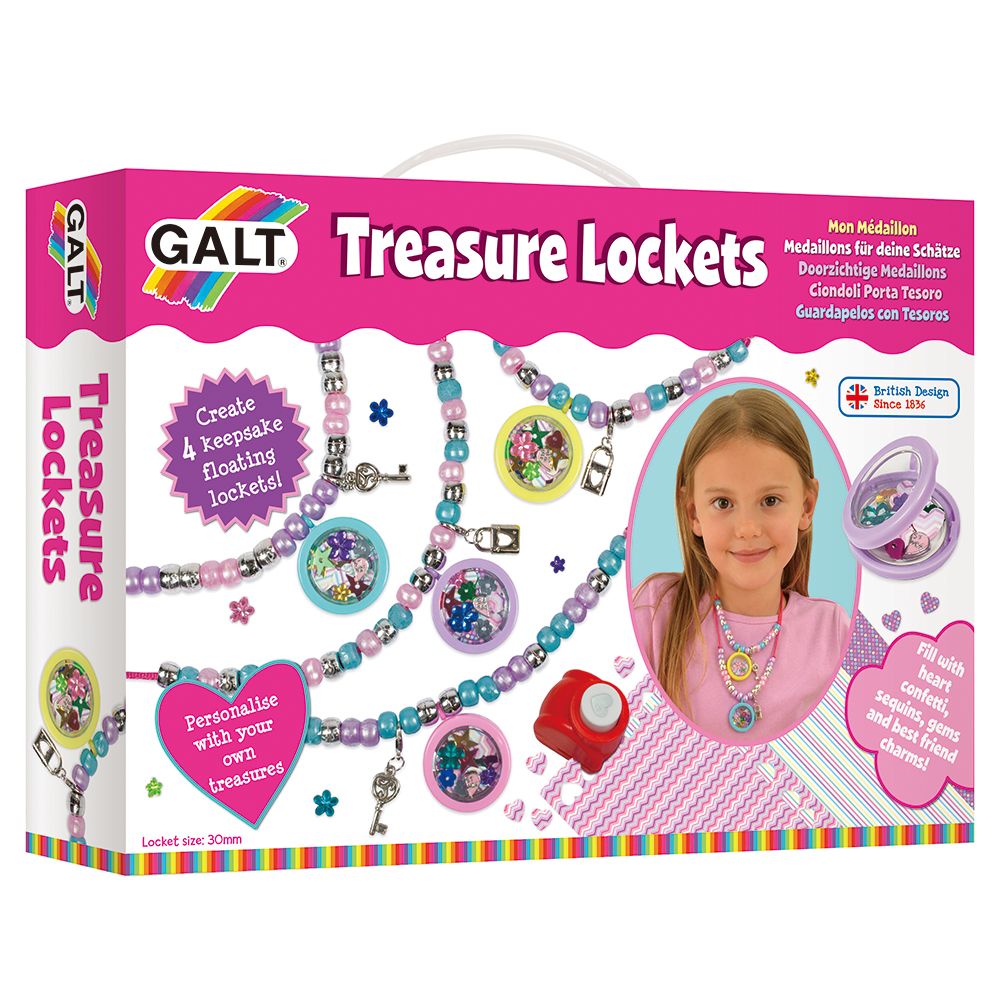 Направи бижута с медальони