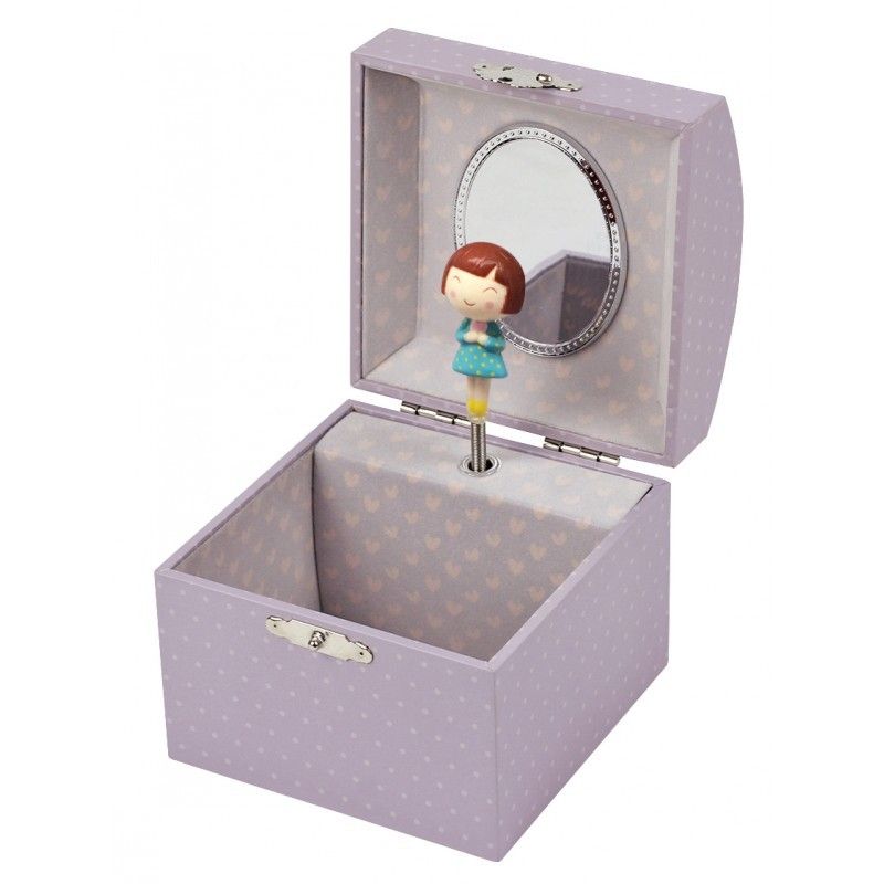 Музикална кутия, Нинон и котето