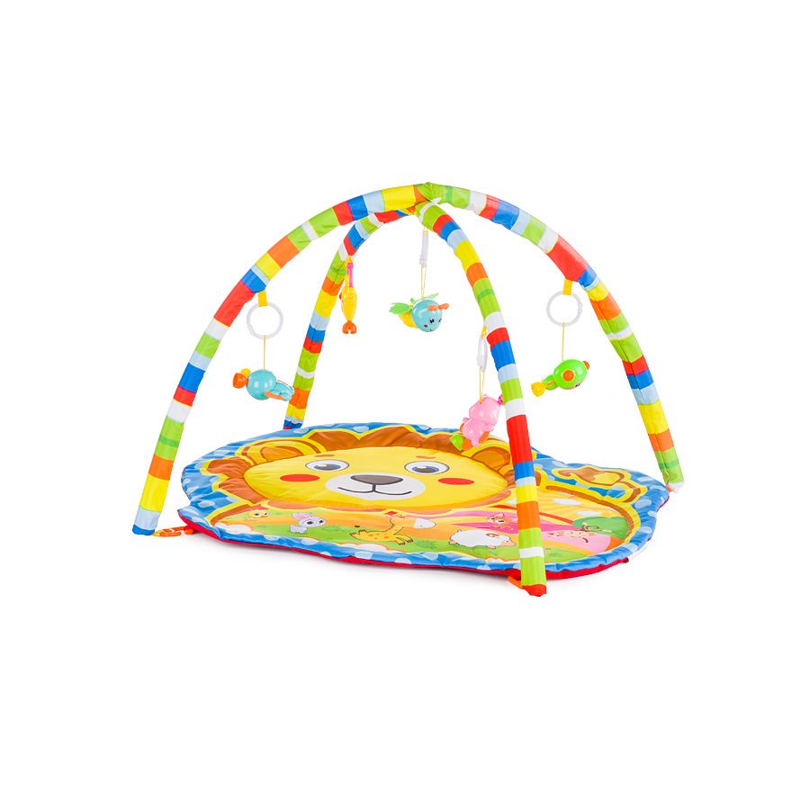 Chipolino, Бебешка активна гимнастика, Лъвче