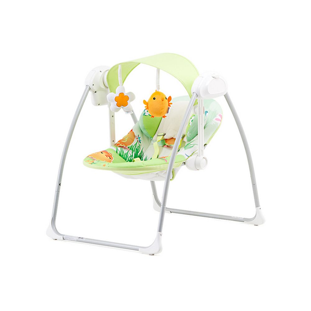 Chipolino, Електрическа бебешка люлка Соната,  пиленца