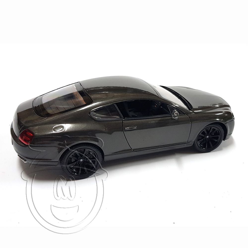 Метална кола, Bentley Continental Supersports 1:24