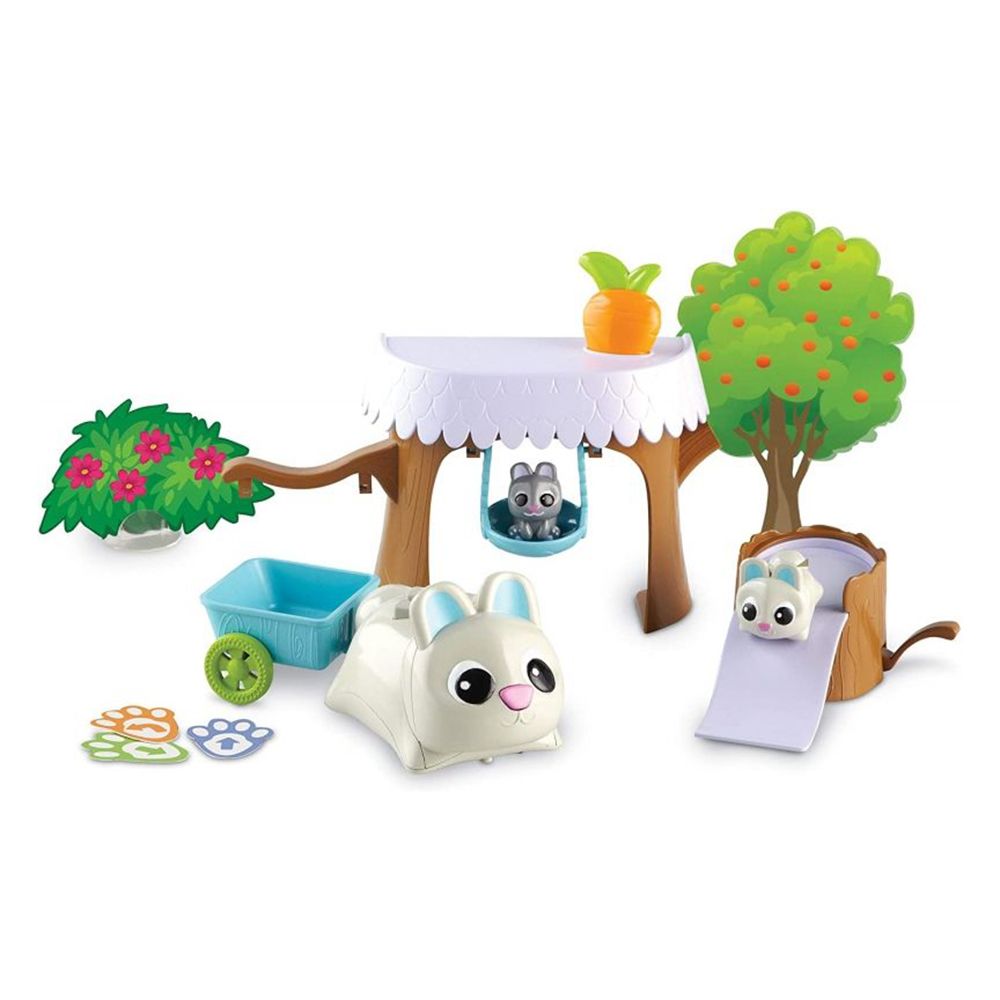 Learning Resources, Зайчета за програмиране, Хип, Хоп и Бупър