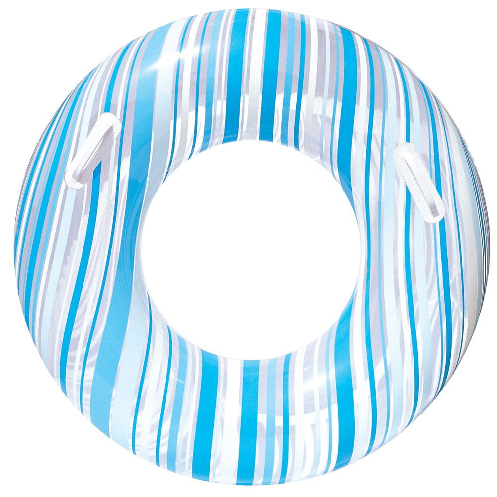 Надуваем пояс с дръжки