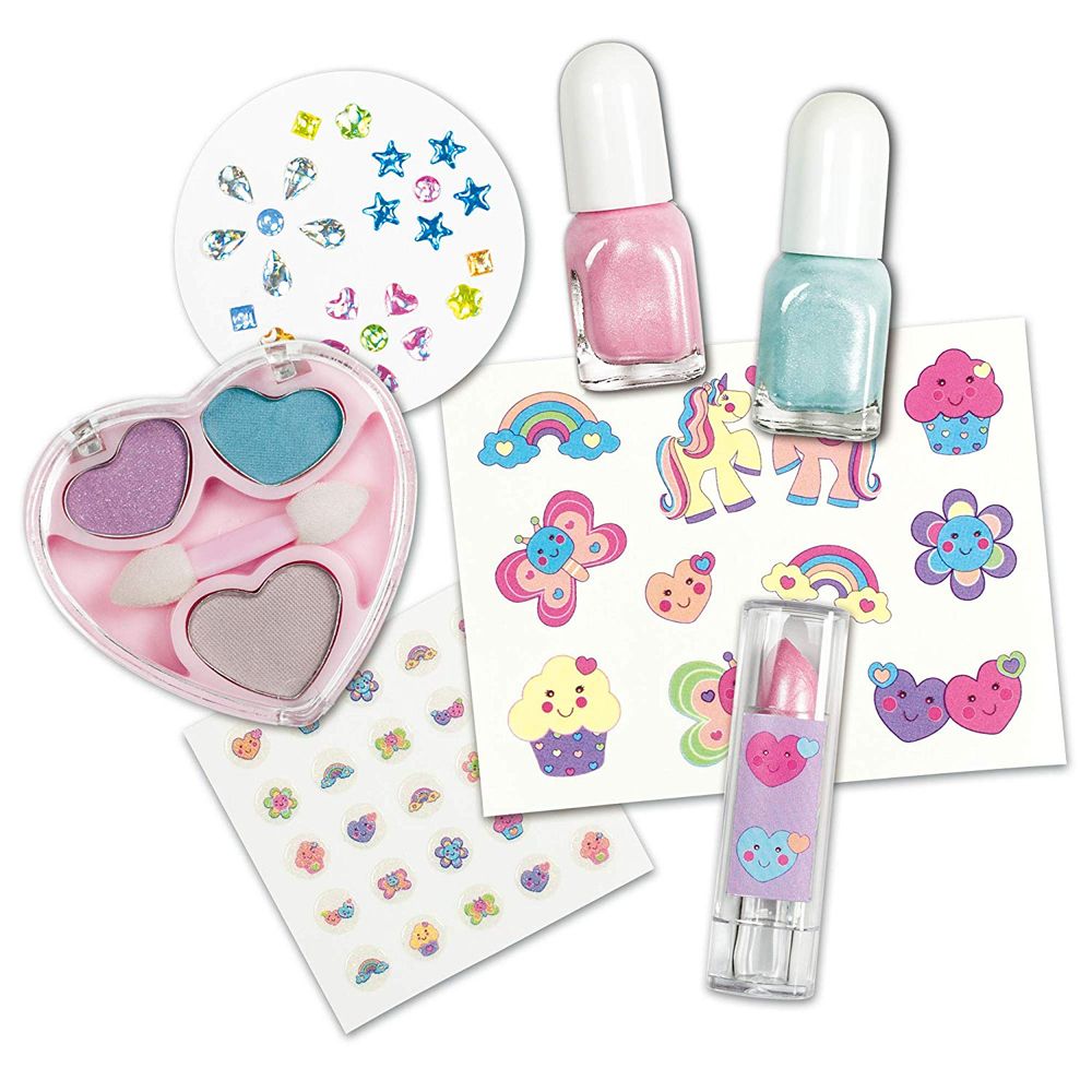 Комплект за гримиране на малки дами