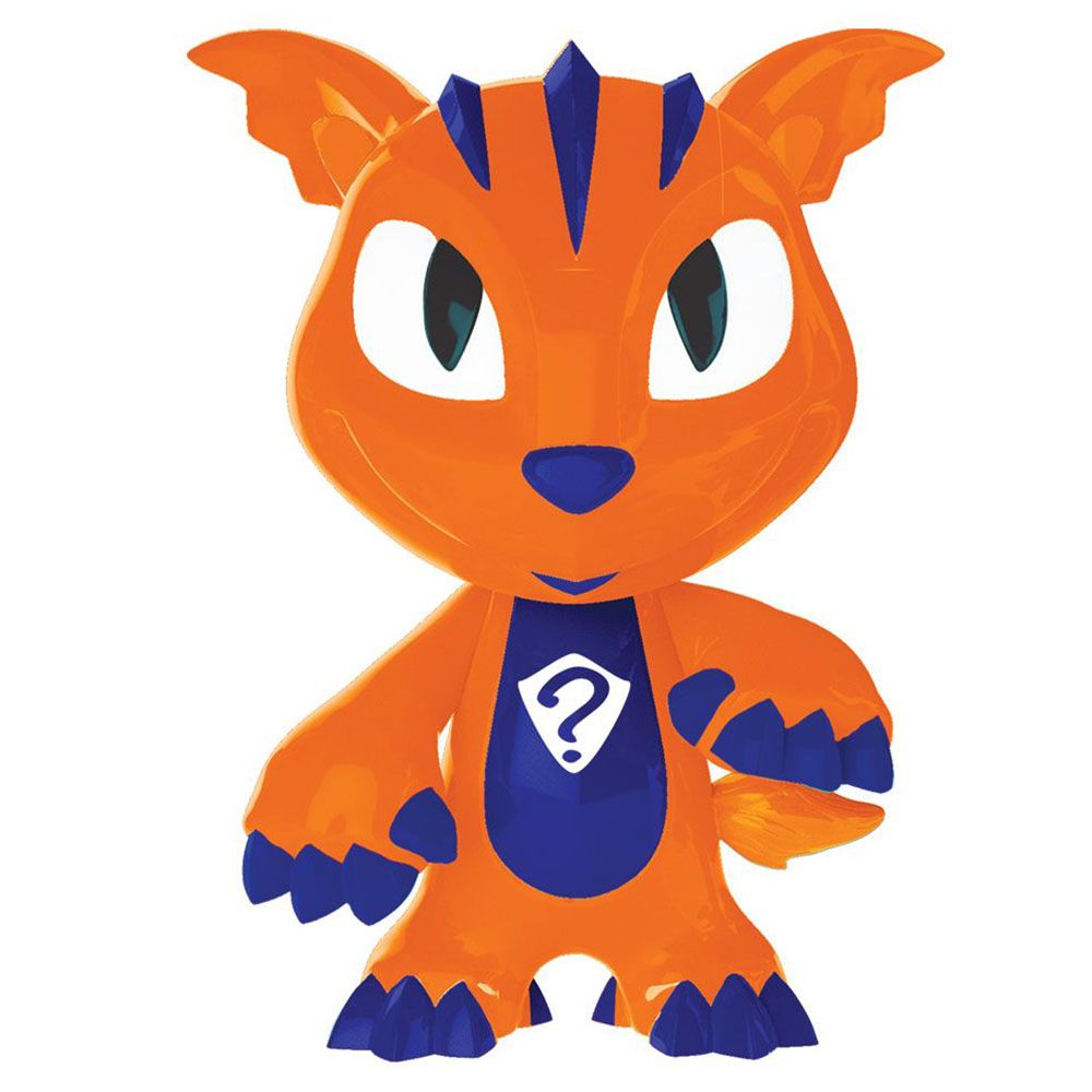 Игра на отгатване, Супер Вълшебният ДЖИН