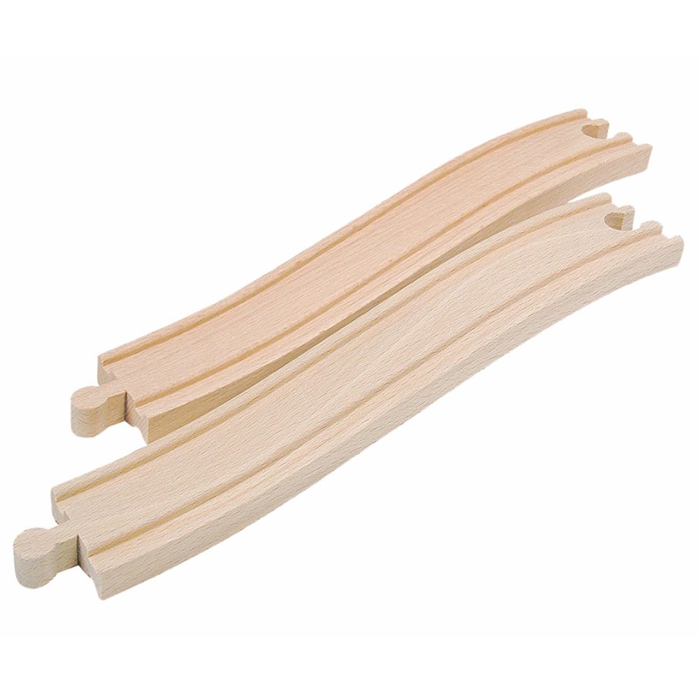 Woodyland, Възходящи релси